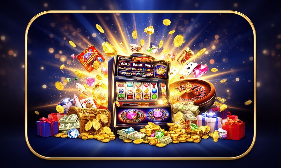 77betmsia Mega Gold Slots